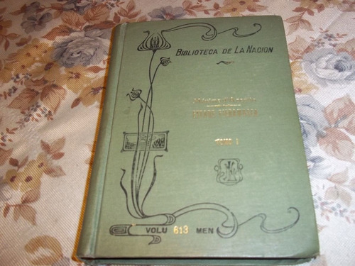 Ettore Fieramosca - Tomo 1 - Maximo D'azeglio - Vol. 613