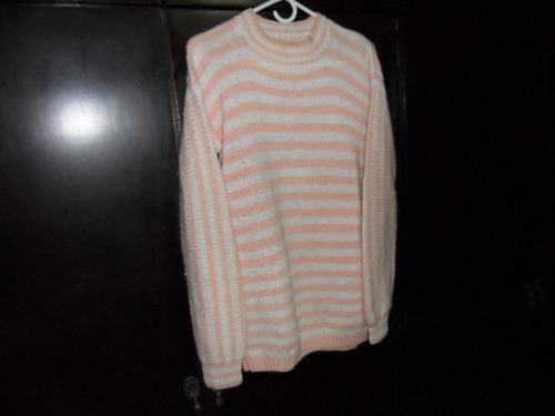 Sweaters Vintage: Artesanales Con 2 Agujas Y Pura Lana