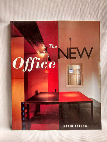 The New Office Karin Tetlow Pbc International 1996 En Ingles