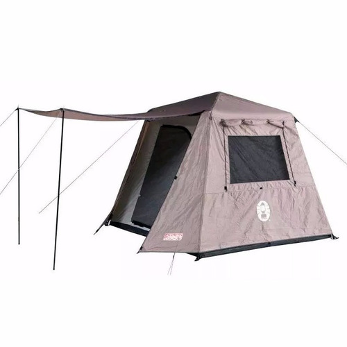 Carpa Coleman Instant 4 Personas Familiar Armado Rápido