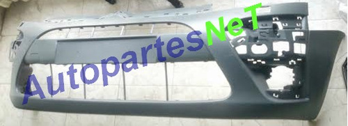 Paragolpe Citroen C4 Picasso 2007+ Delantero!