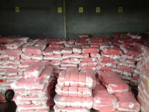 Arpilla Para Naranja Media 11 Kilos Aprox