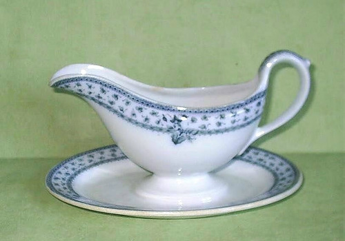 Antigua Salsera Alemana Villeroy & Boch  Viola