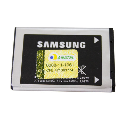 Bateria Ab463446ba P/ Celular Samsung Gt-m2310 M2520 M2710