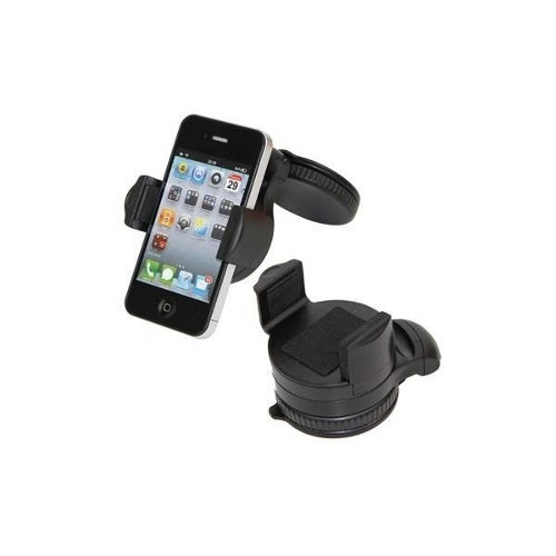 Suporte Veicular Universal Gps iPhone, Smartphone, Mp3, iPod