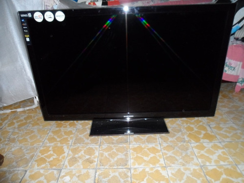 Imagen 4 de 5 de Pantalla Samsung 55 Pgd Serie 6 C/detalle Electró Hoy $10800