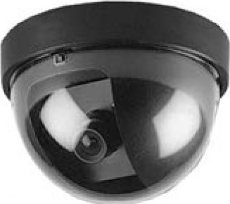 Camaras Vigilancia Domos 800tvl Reales, 1/3, 3.6mm. Plastica