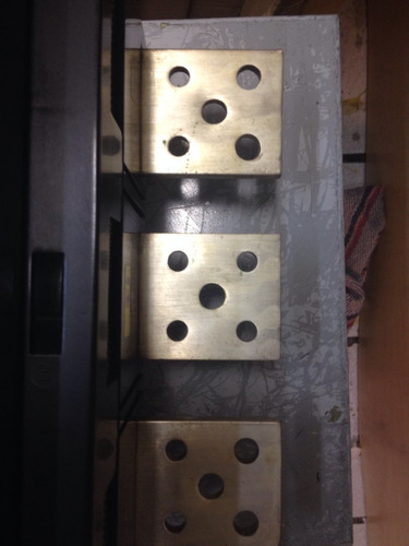 Interruptor Termomagentico 3 Polos 2000 Amp Paf2036 Square D