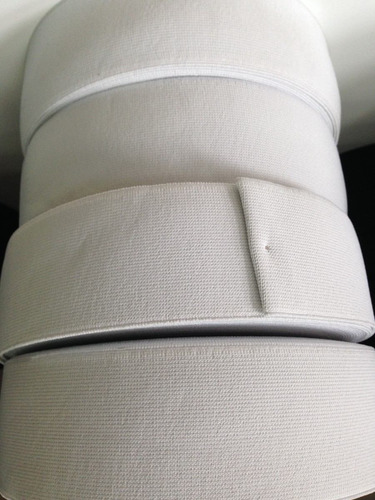 Goma Elastica 6 Cms Rollo 40 Metros
