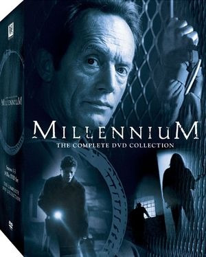 Millenium Serie Completa En Dvd!