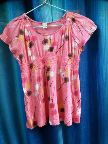 Remera Importada Old Navy Talle S [14]