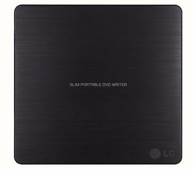 Imagen 2 de 4 de Grabador Lector Externo De Cd, Dvd LG, Nuevo Sellado En Caja