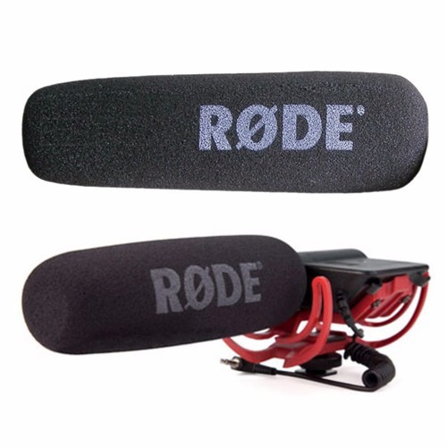Paraviento Rode Wsvm Antipop De Goma Espuma Ntg2 Videomic