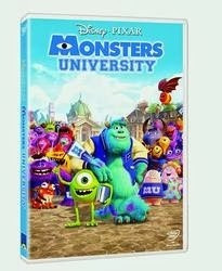 Dvd Monsters University
