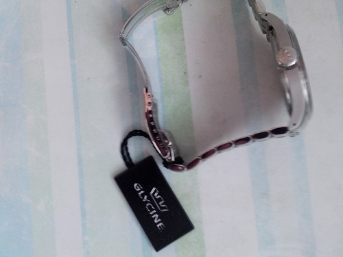 Relogio Glycine Ref. 3900 Incursore Eta 2824-2 44mm