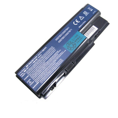 Bateria P/ Acer Aspire 5315 5715 5920 6930 8730 8920 As07b51