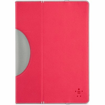 Case iPad Air Belkin F7n065b1c03 - Pink/cinza - Original