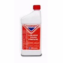 Comprar Liquido De Frenos Wagner Lockheed 1 Litro Tipo Dot 3