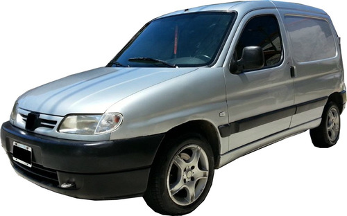 Imagen 2 de 7 de Capot P/ Citroen Partner/berlingo 05/