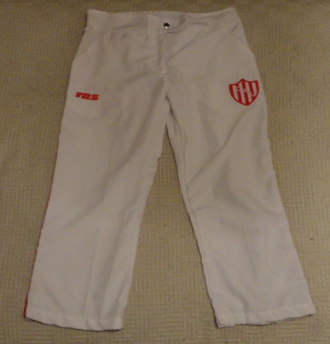 Pantalón Bermuda Unión De Santa Fe Marca Kappa, Talle S