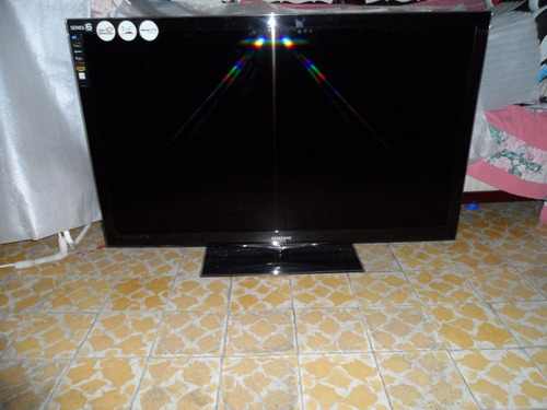 Imagen 1 de 5 de Pantalla Samsung 55 Pgd Serie 6 C/detalle Electró Hoy $10800