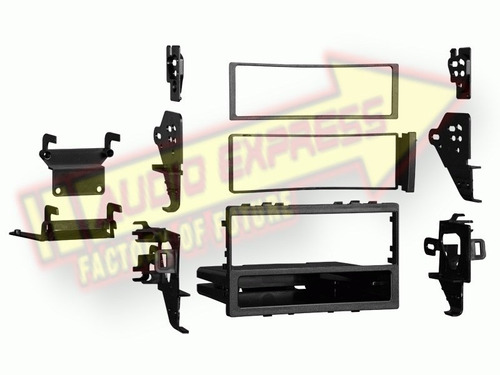 Base Frente Adaptador Estereo Isuzu Oasis 1996-1999 997898