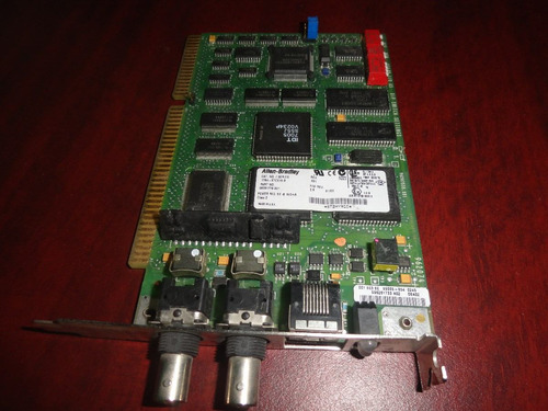 Allen-bradley 1784-ktcx15 Bus Isa/eisa Controlnet (Usado)