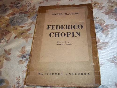 Federico Chopin - Andre Maurois