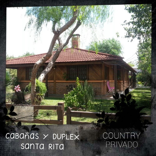 Imagen 4 de 21 de Alquiler Termas Del Dayman , Cabañas Y Duplex Santa Rita