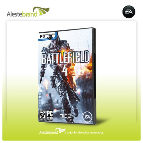 Battlefield 4 Pc Digital