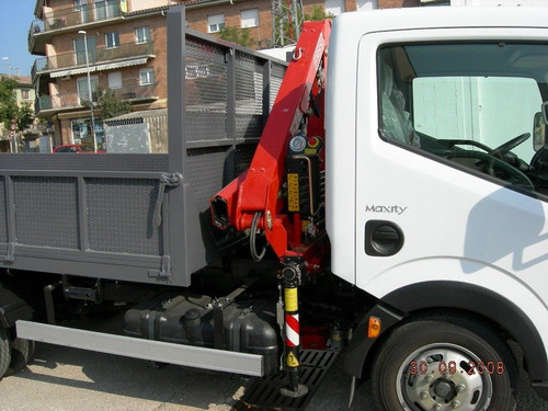 Imagen 4 de 8 de Hidrogruas Nuevas Fassi