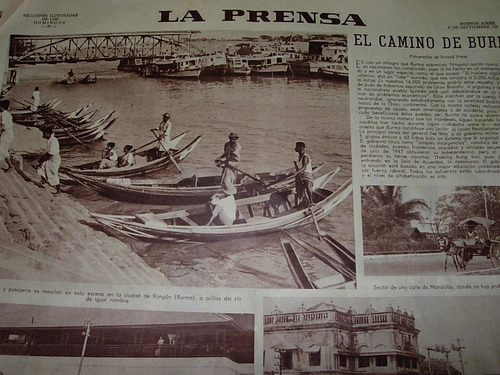 Suple Diario La Prensa 8/9/68 Pierre Cardin En Buenos Aires