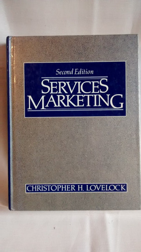 Services Marketing Christopher Lovelock Prentice Hall Inglés