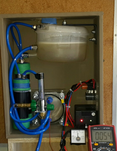 Kit De Hidrogênio Completo