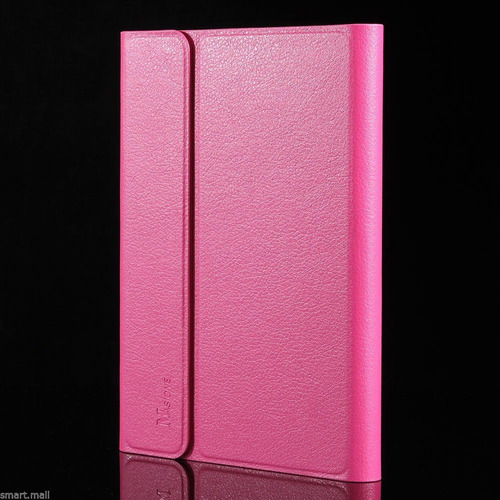 iPad Mini 4 Funda Cartera Folio Smart Cover Piel Sintetica