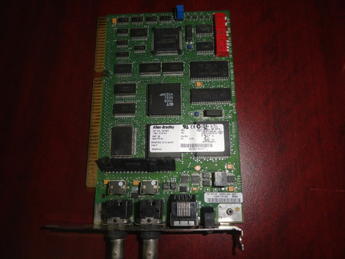 Allen-bradley 1784-ktcx15 Bus Isa/eisa Controlnet (Usado)