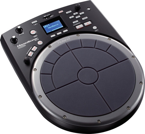 Roland Handsonic Hpd 20 Modulo De Percusion De Mano Wavedrum