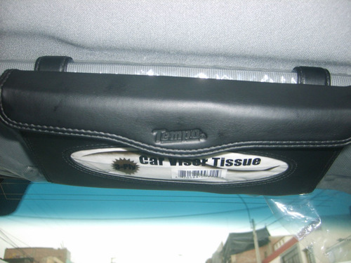 Porta Kleenex Tissue : Para Autos - Camionetas - Suvs