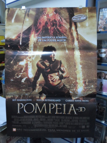 Poster Pompeia - 64 X 94