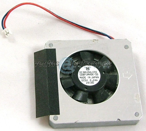 Ventilador Para Sony Vaio Pcg Grx  Ipp9