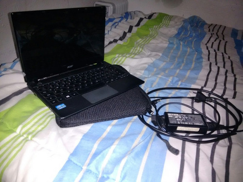 Notebook Acer Core I3 500 Gb + Mouse S/ Fio+ Suporte+ Case
