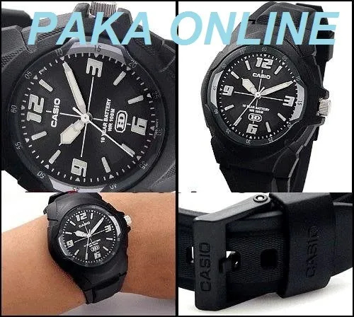 Casio mw cheap 600f