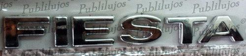 Emblema Ford Fiesta 97-98 Preguntar Por Otros Leer Publicaci