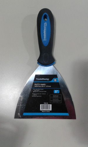 Espatula Flexible Trademaster/black&decker