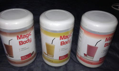 magic body