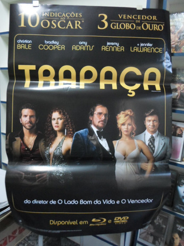 Poster Trapaça