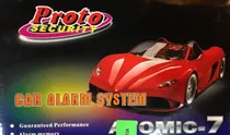 Comprar Alarma Proto Atomic 7 Anti Escaner 2 Controles Sirena 6 Tono