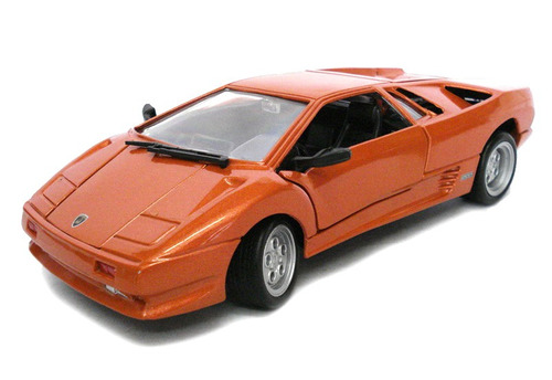 Lamborghini Diablo 1:24 Motor Max