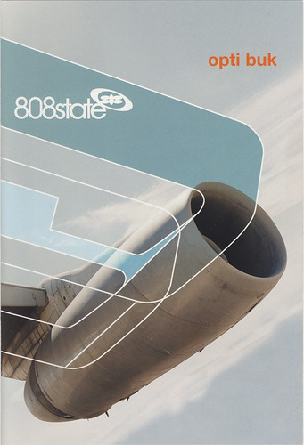 Dvd Original 808 State Opti Buk Pacific 707 Cubik Time Bomb