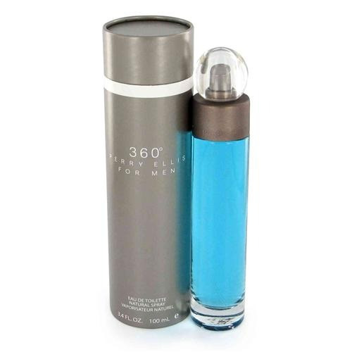 Perfume Hombre 360 Clásic Perry Ellis 100 Origal Envíogratis